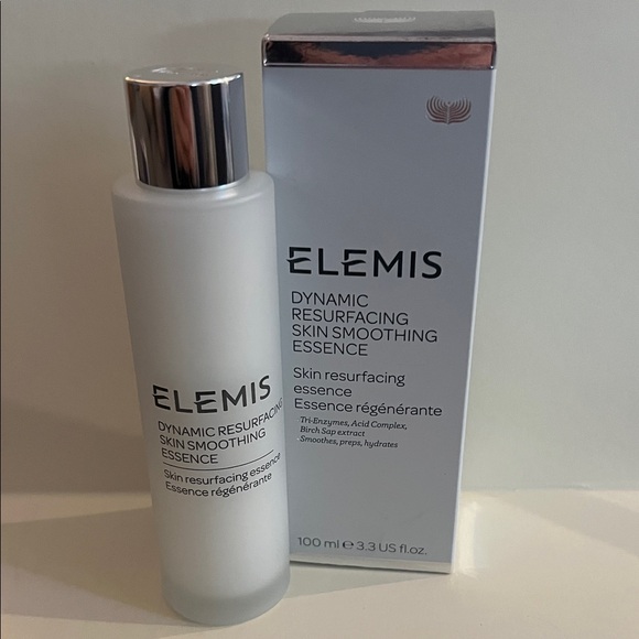 ELEMIS Dynamic Resurfacing Essence - skin smoothing